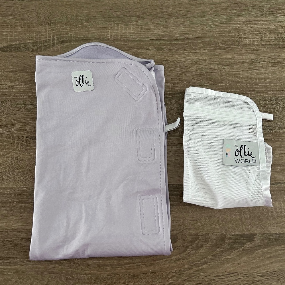 Ollie swaddle